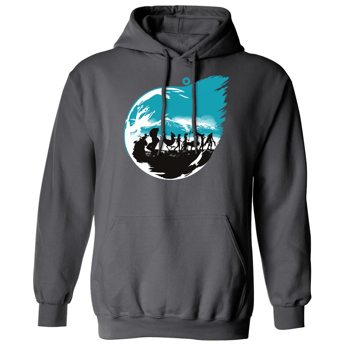 Classic Unisex Hoodie - Z51DEWU5