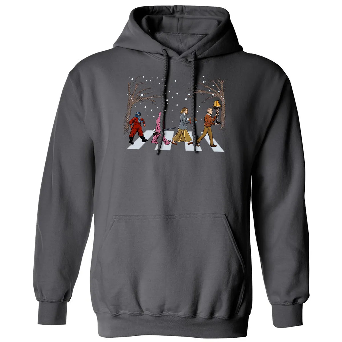 Classic Unisex Hoodie - 7C33RGX1