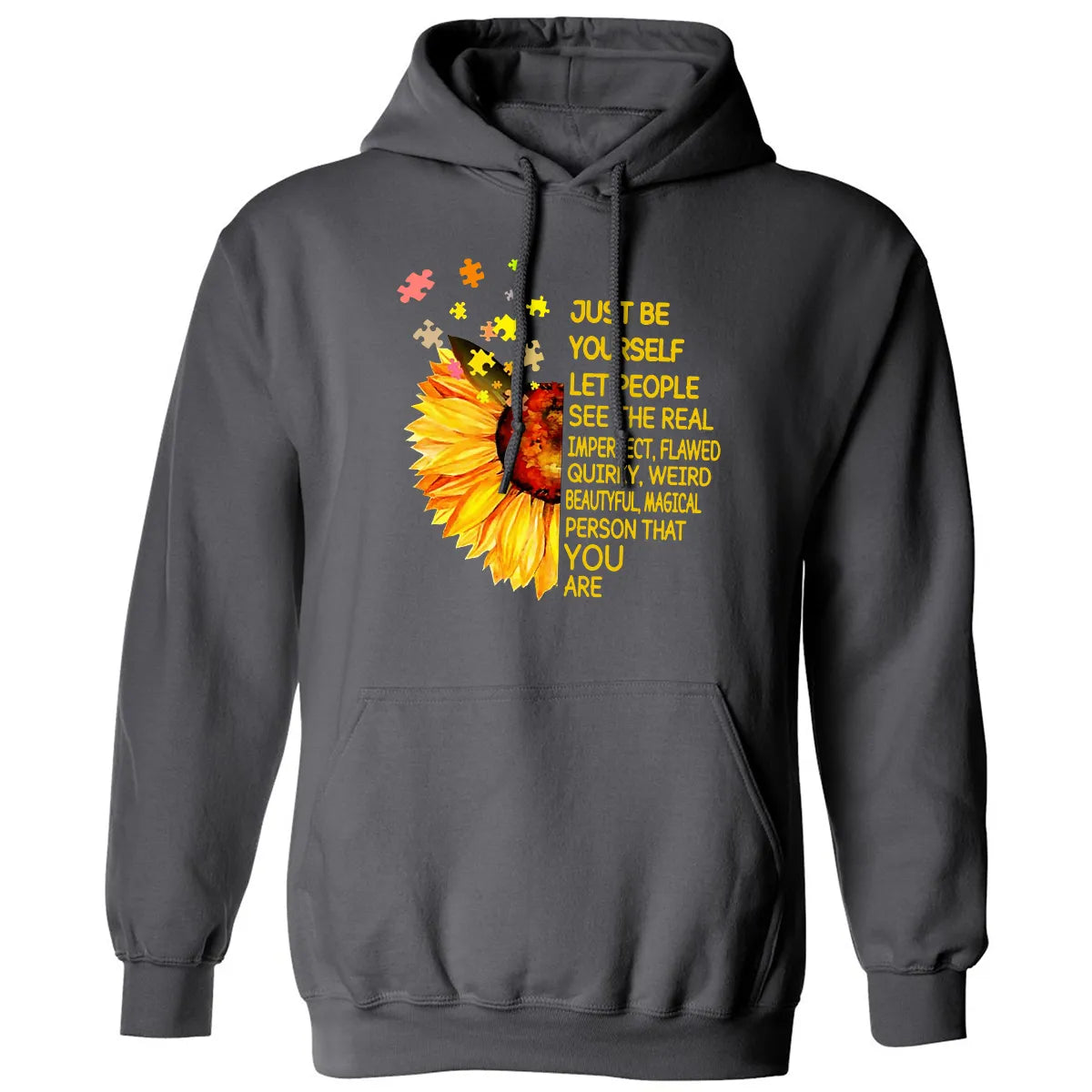 Classic Unisex Hoodie - KF8DTWKR