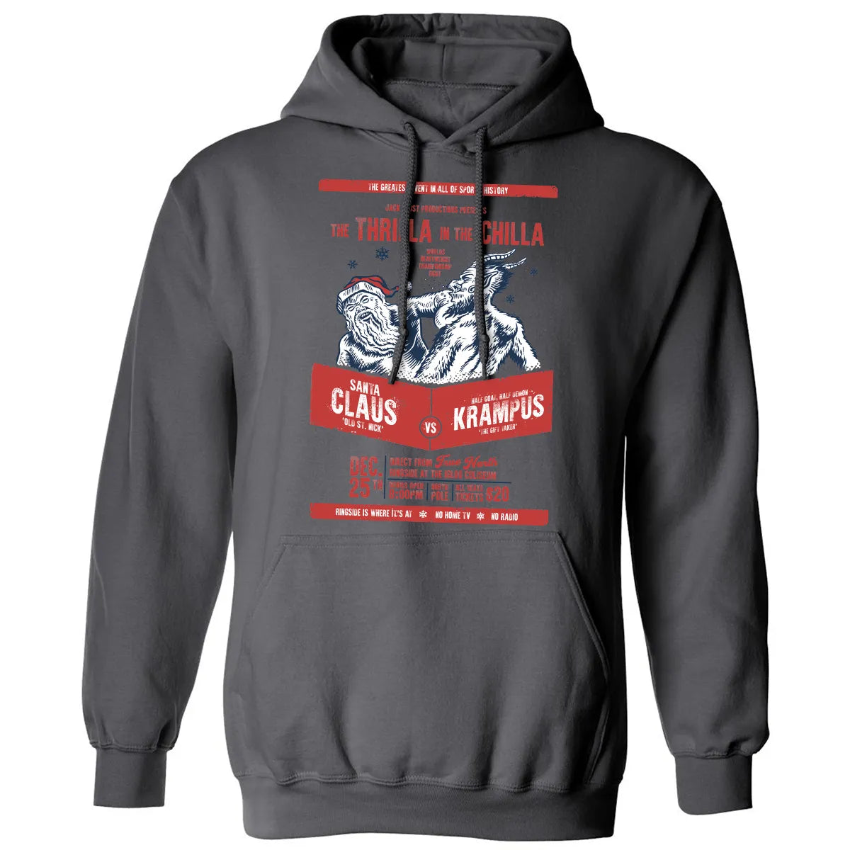 Classic Unisex Hoodie - K1FGKNUG