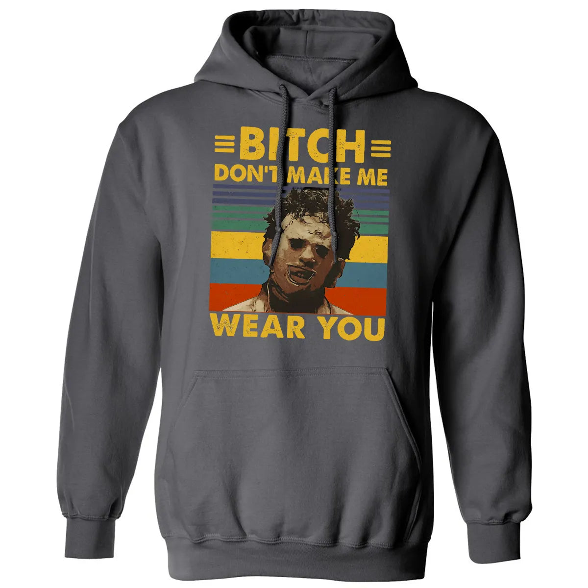 Classic Unisex Hoodie - PAGNVU6R