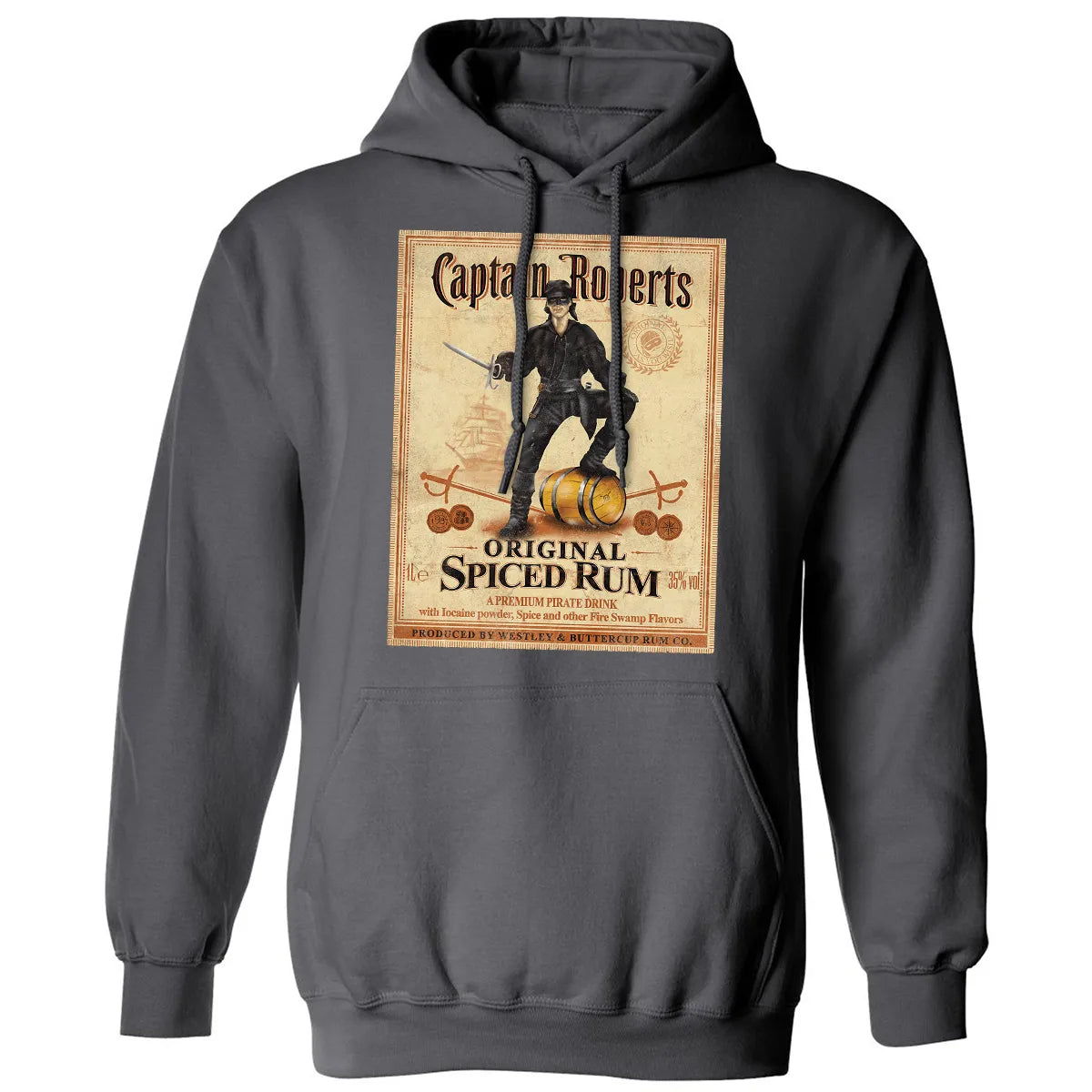 Classic Unisex Hoodie - JR62JRXQ