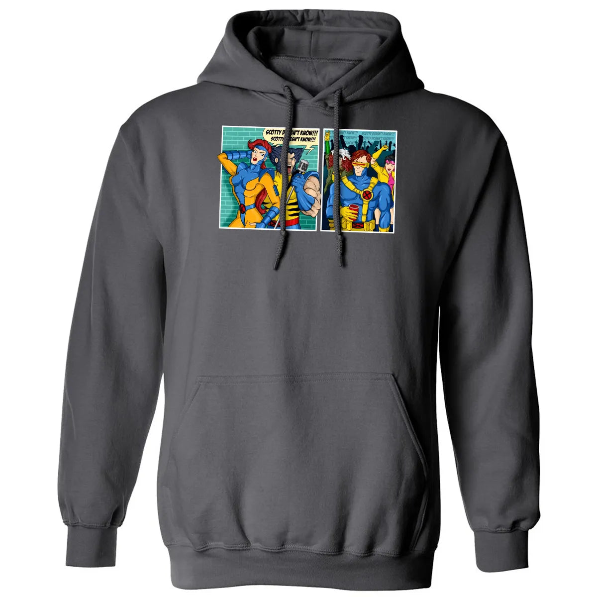Classic Unisex Hoodie - 5MKPREWA