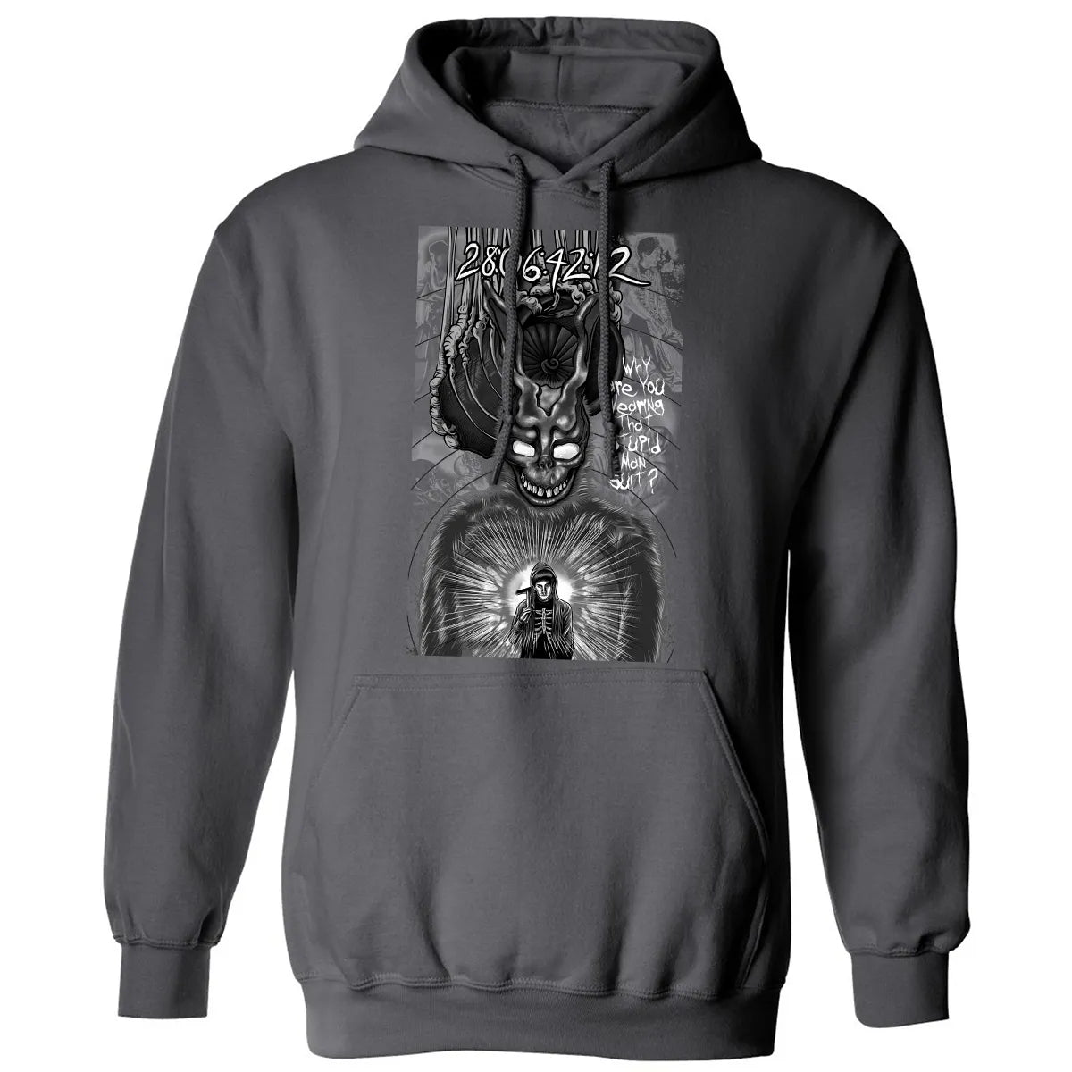 Classic Unisex Hoodie - 41A3FMLA
