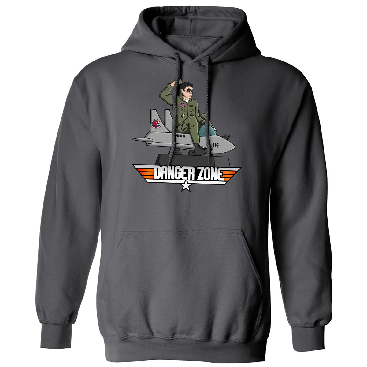 Classic Unisex Hoodie - WW1XTPQN
