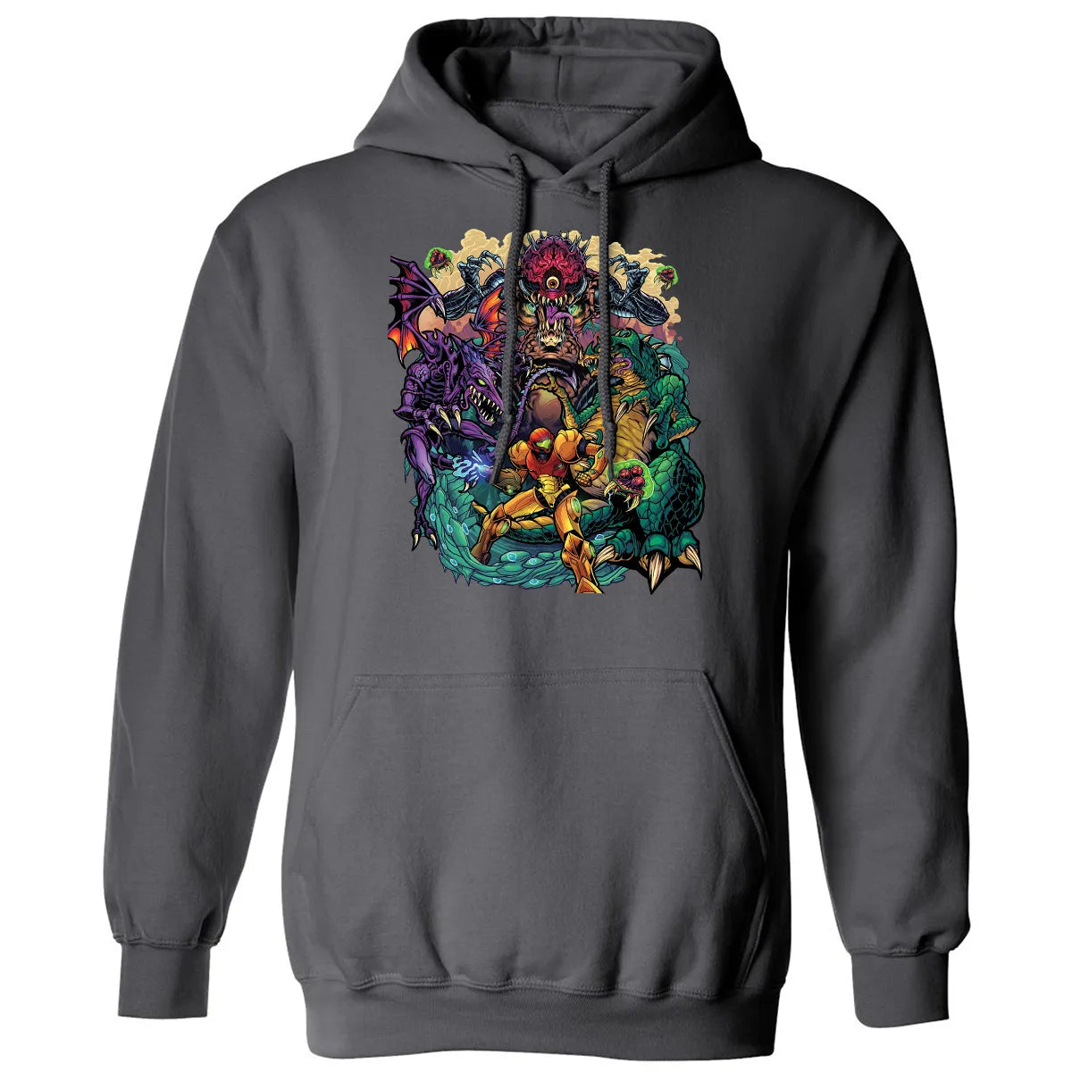 Classic Unisex Hoodie - DNPY1FAC