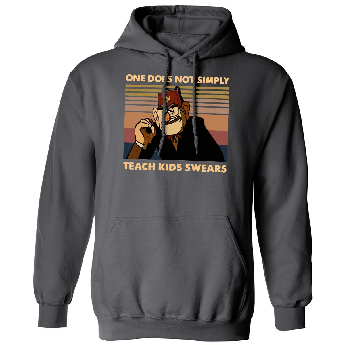 Classic Unisex Hoodie - L1X353XF