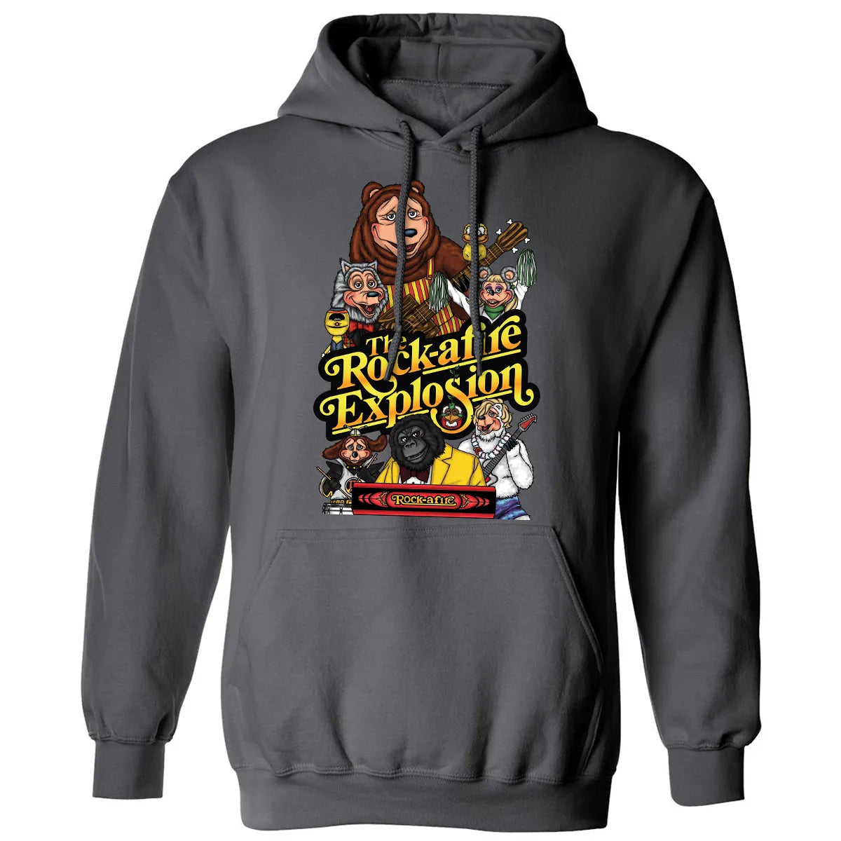 Classic Unisex Hoodie - LQHG2VA6