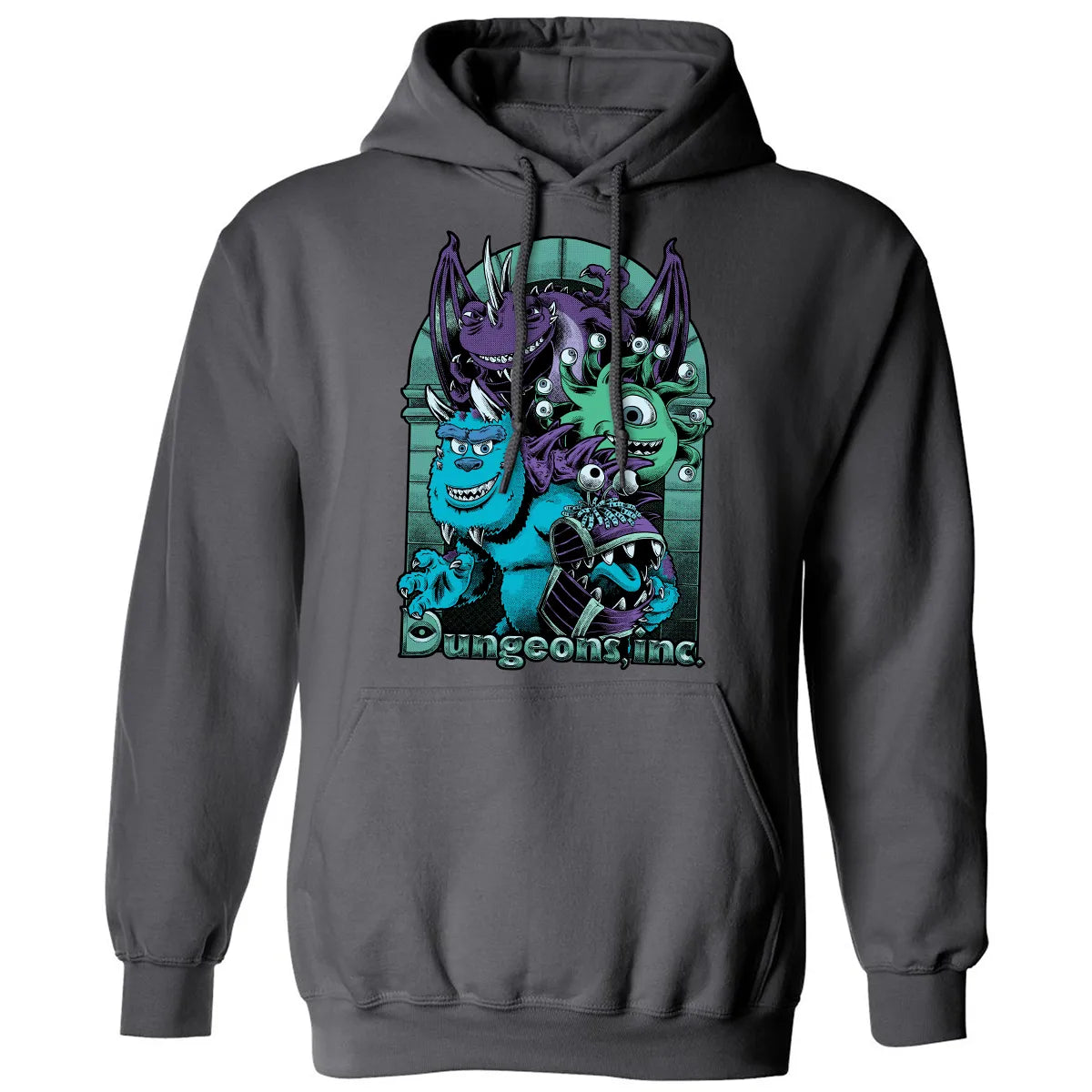 Classic Unisex Hoodie - V7BPPC1E