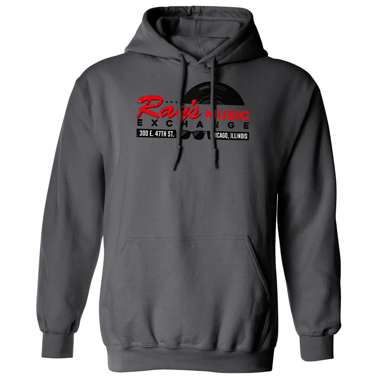 Ray's Music Exchange Classic Unisex Hoodie