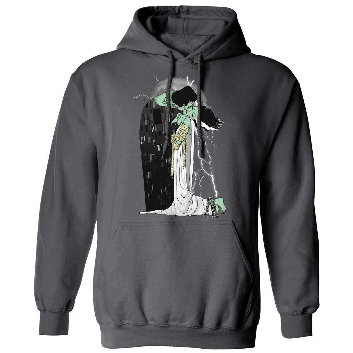 Classic Unisex Hoodie - 5R2MU1SE