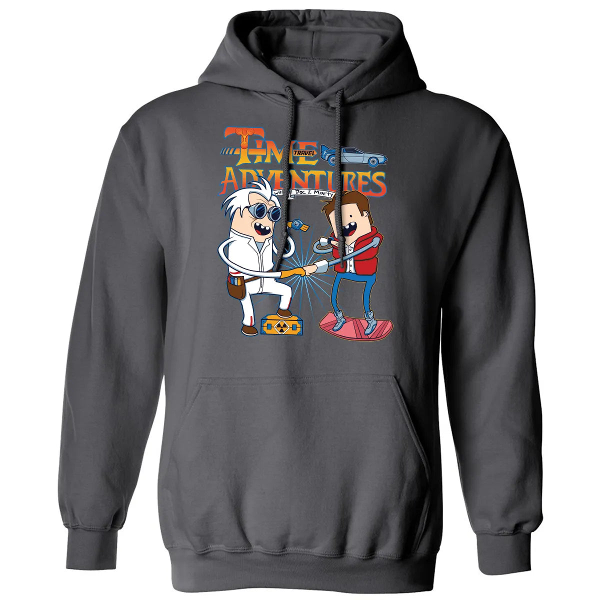 Classic Unisex Hoodie - WDUQQCKT