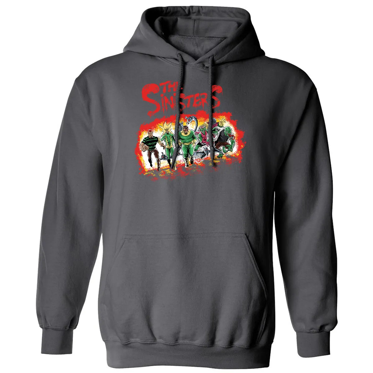Classic Unisex Hoodie - 9BCBKSS6