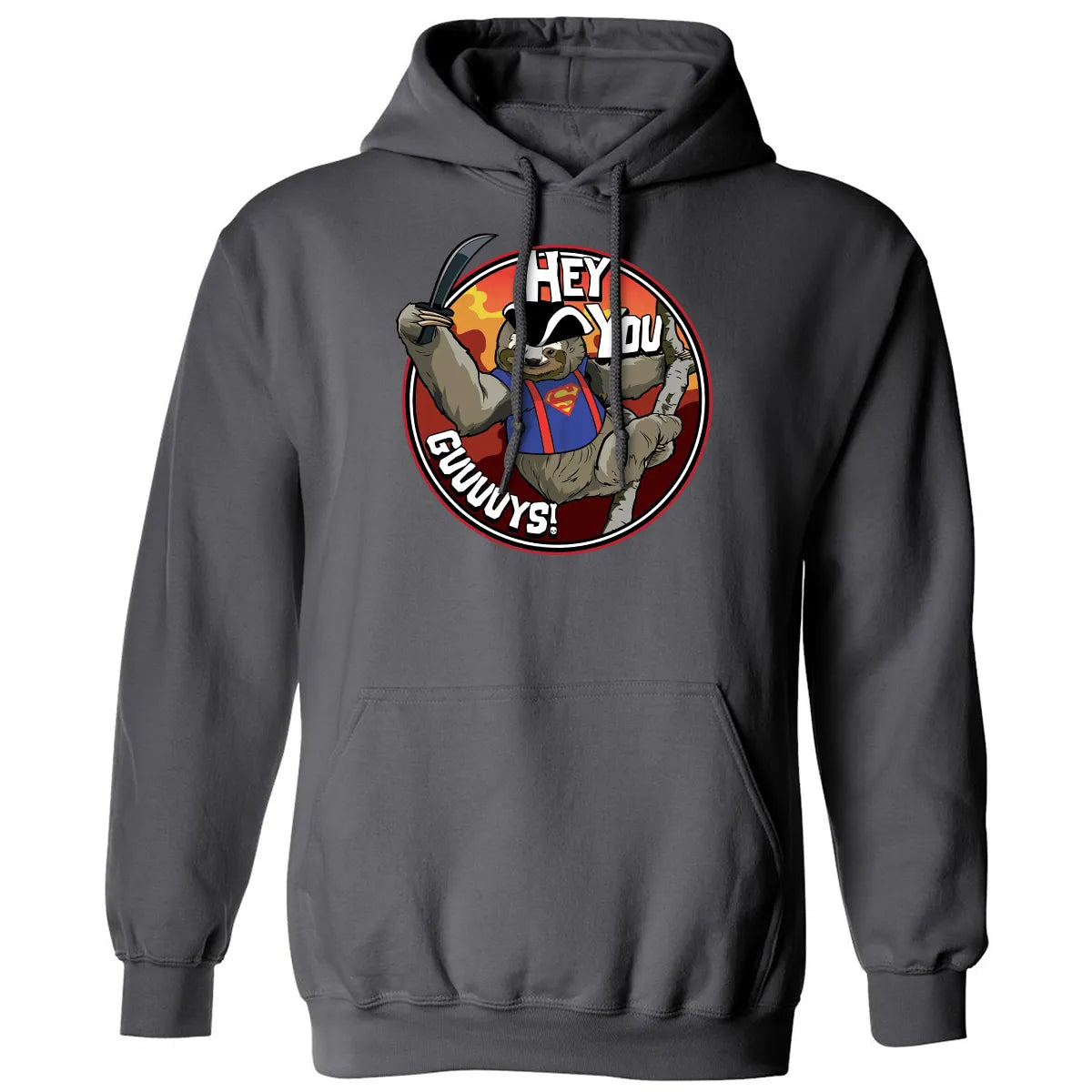 Classic Unisex Hoodie - PF46MUXY