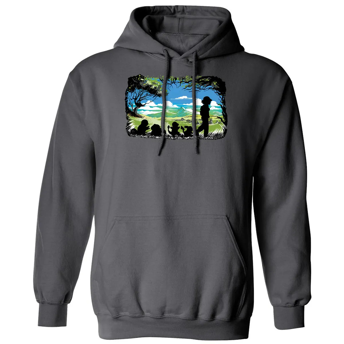 Classic Unisex Hoodie - T25NAX2G