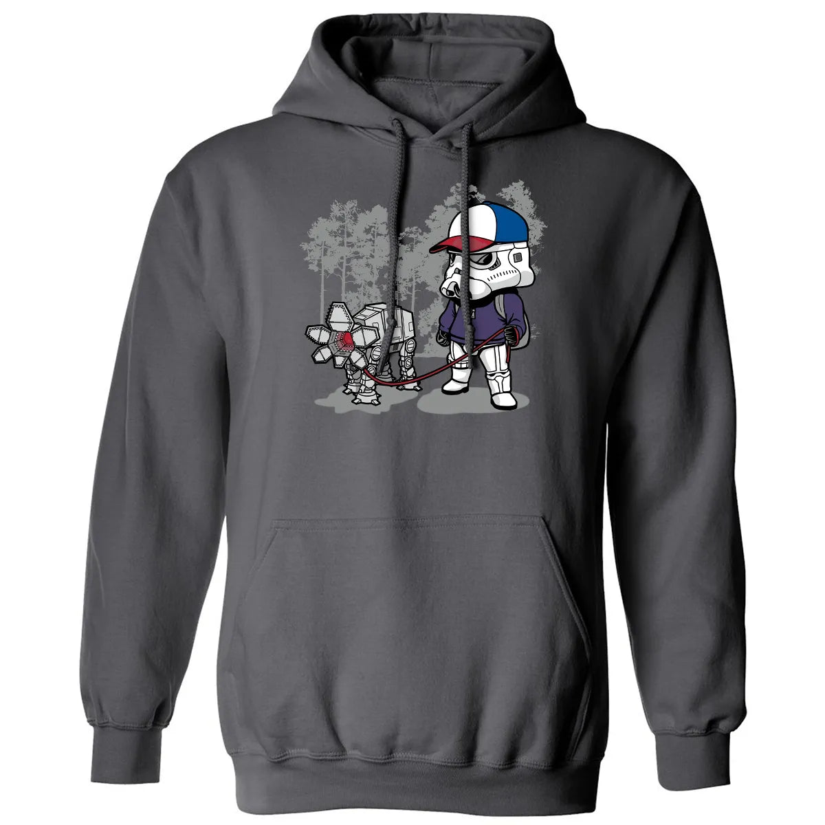 Classic Unisex Hoodie - E9YQZ2XH