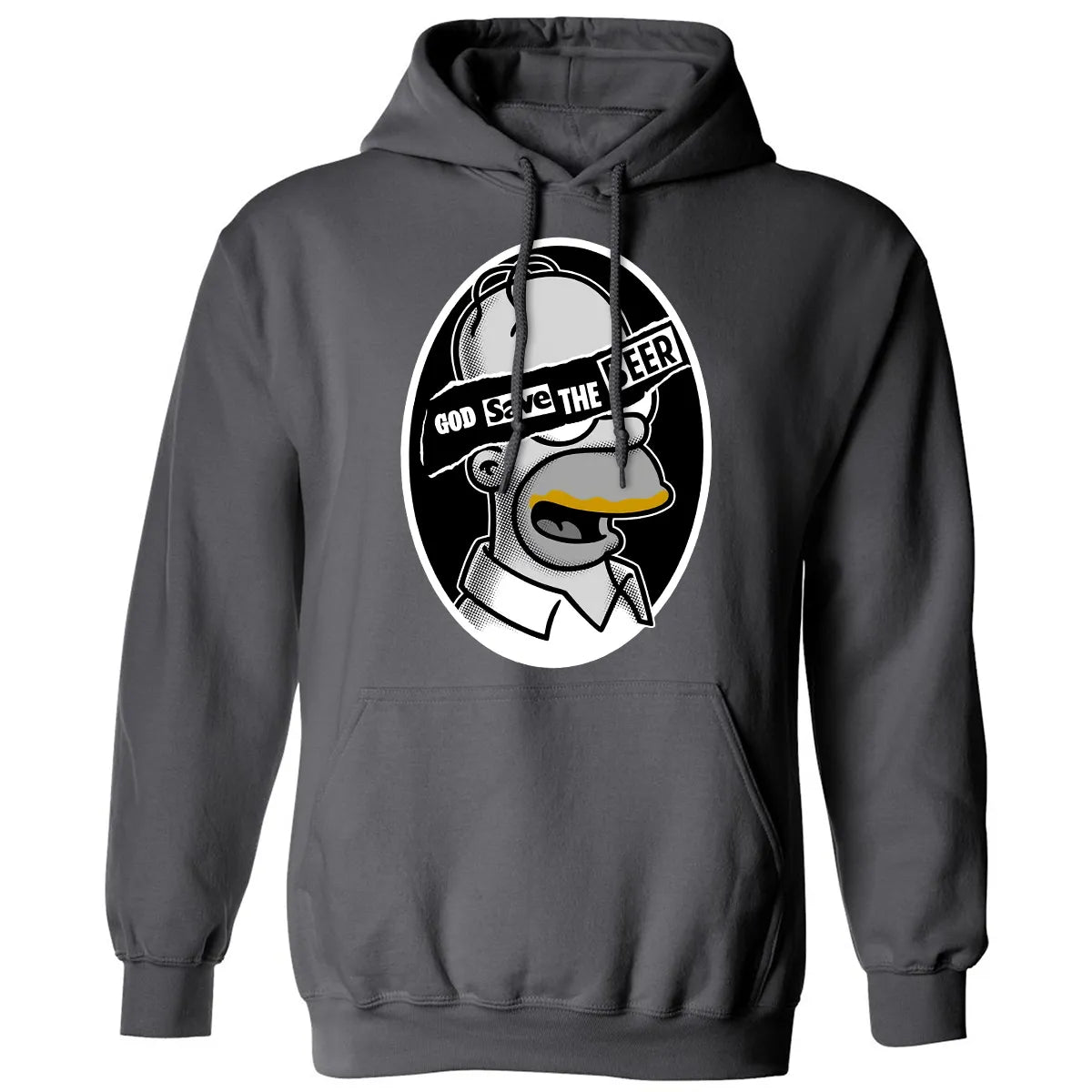 Classic Unisex Hoodie - 6ZY1AC9C
