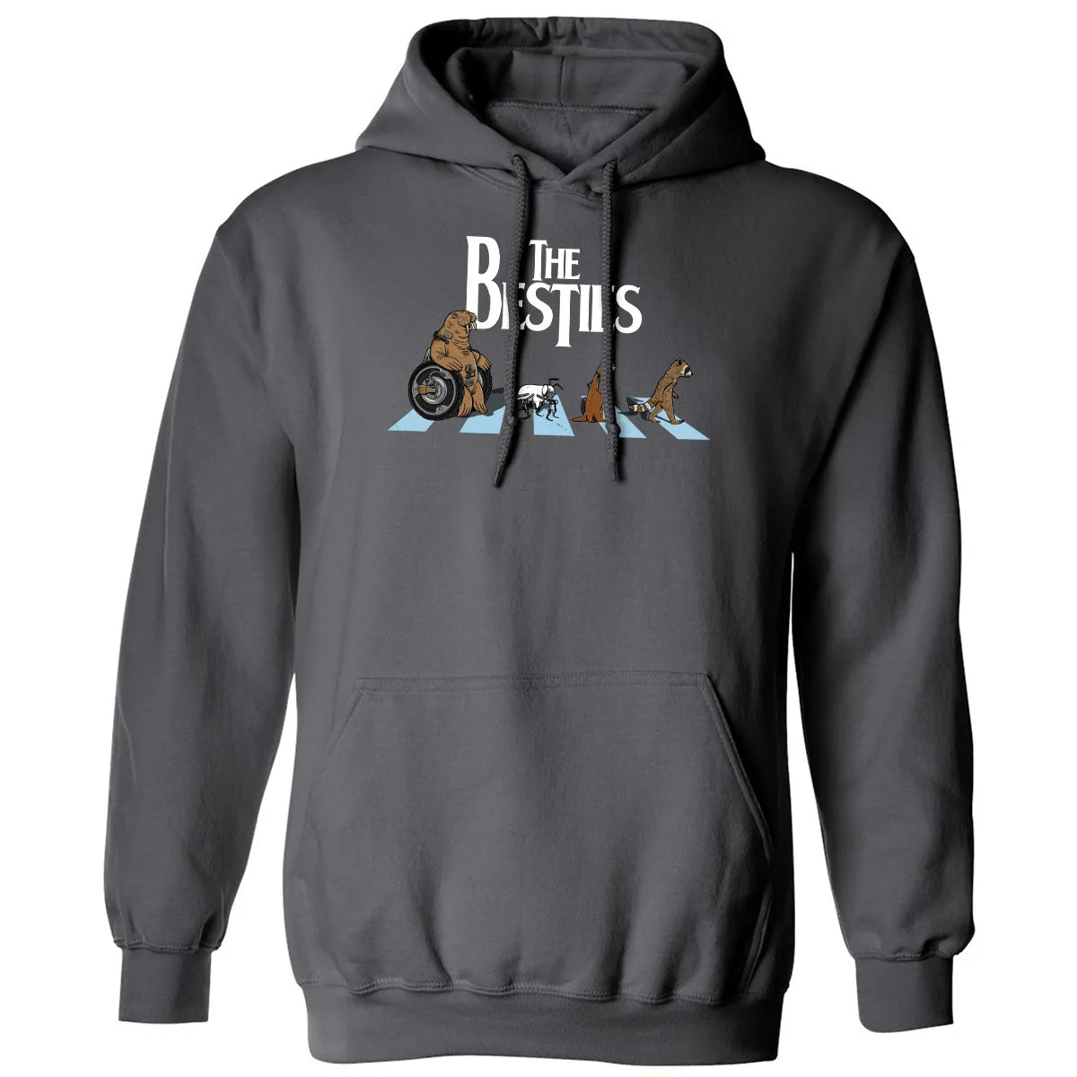 Classic Unisex Hoodie - 3DVJ7EFN
