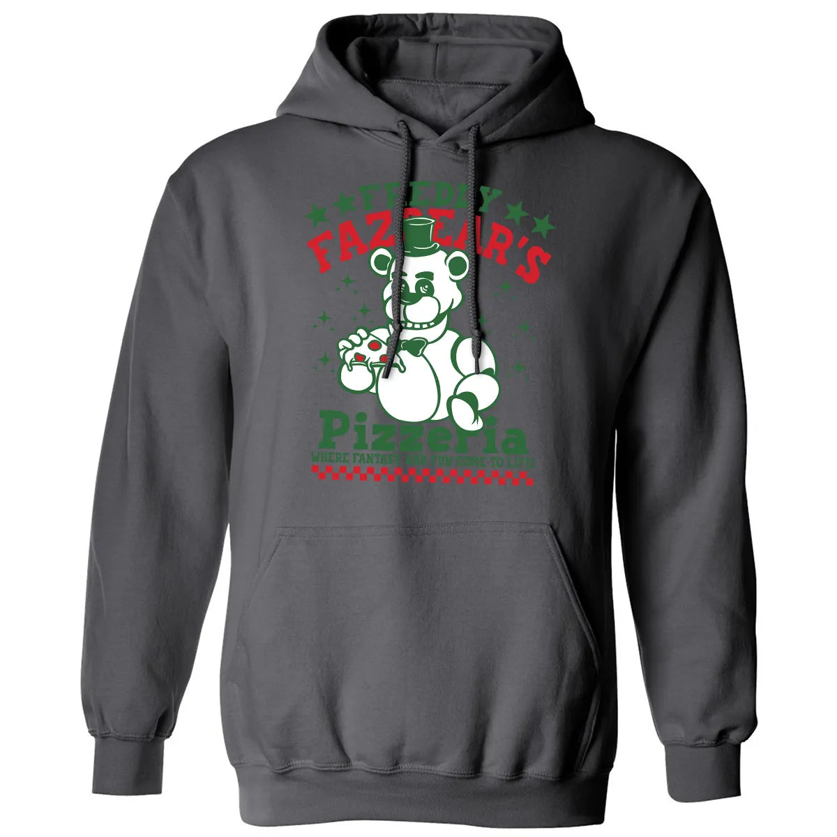 Classic Unisex Hoodie - 8UDQL4XC