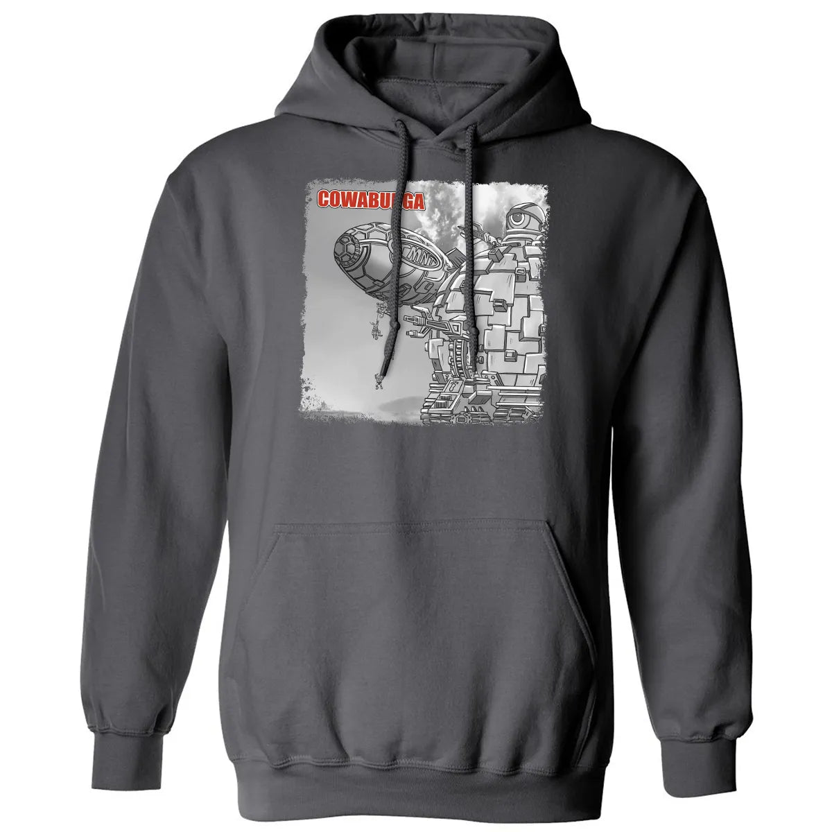 Classic Unisex Hoodie - 1WDW919D