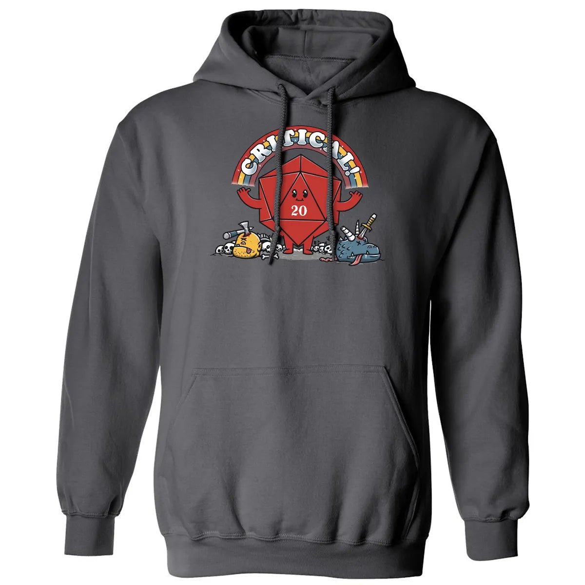 Classic Unisex Hoodie - LCZ7LSFH