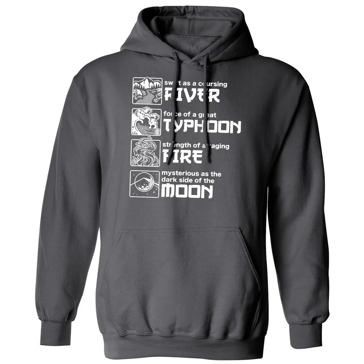 Classic Unisex Hoodie - 17VD4CZD