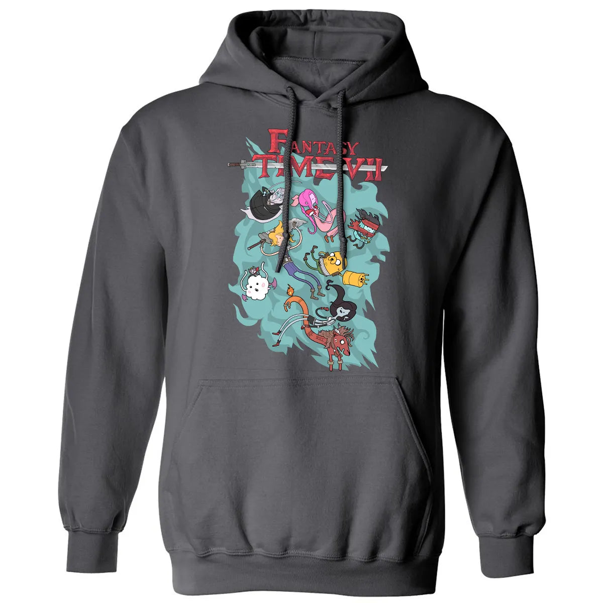 Classic Unisex Hoodie - VMAWNJA2