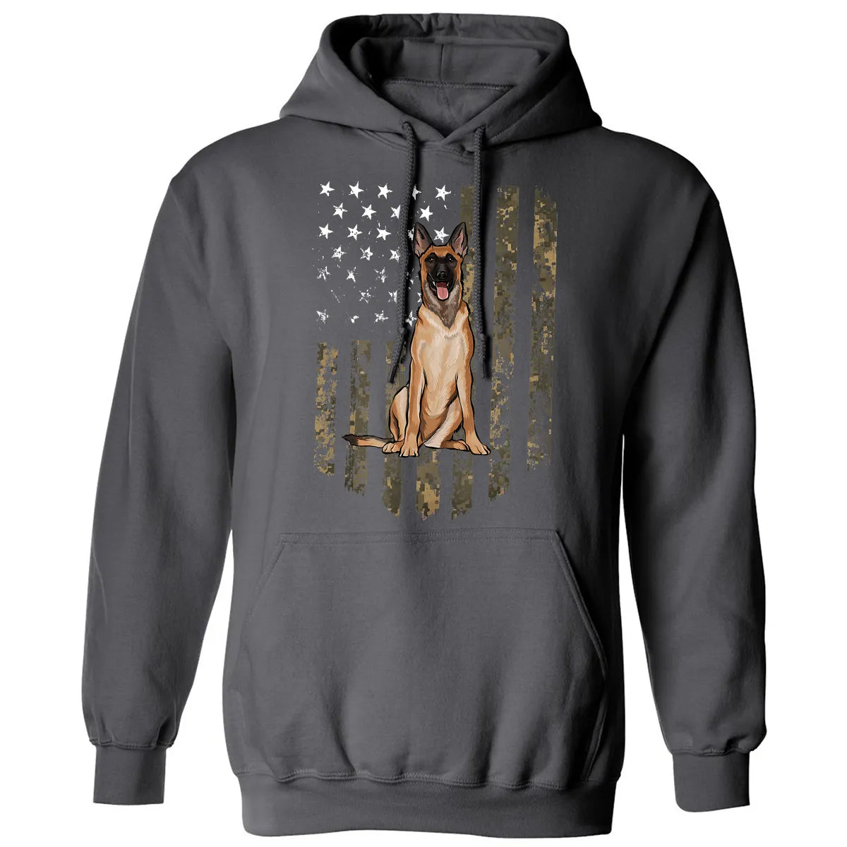 Classic Unisex Hoodie - EUSB296F