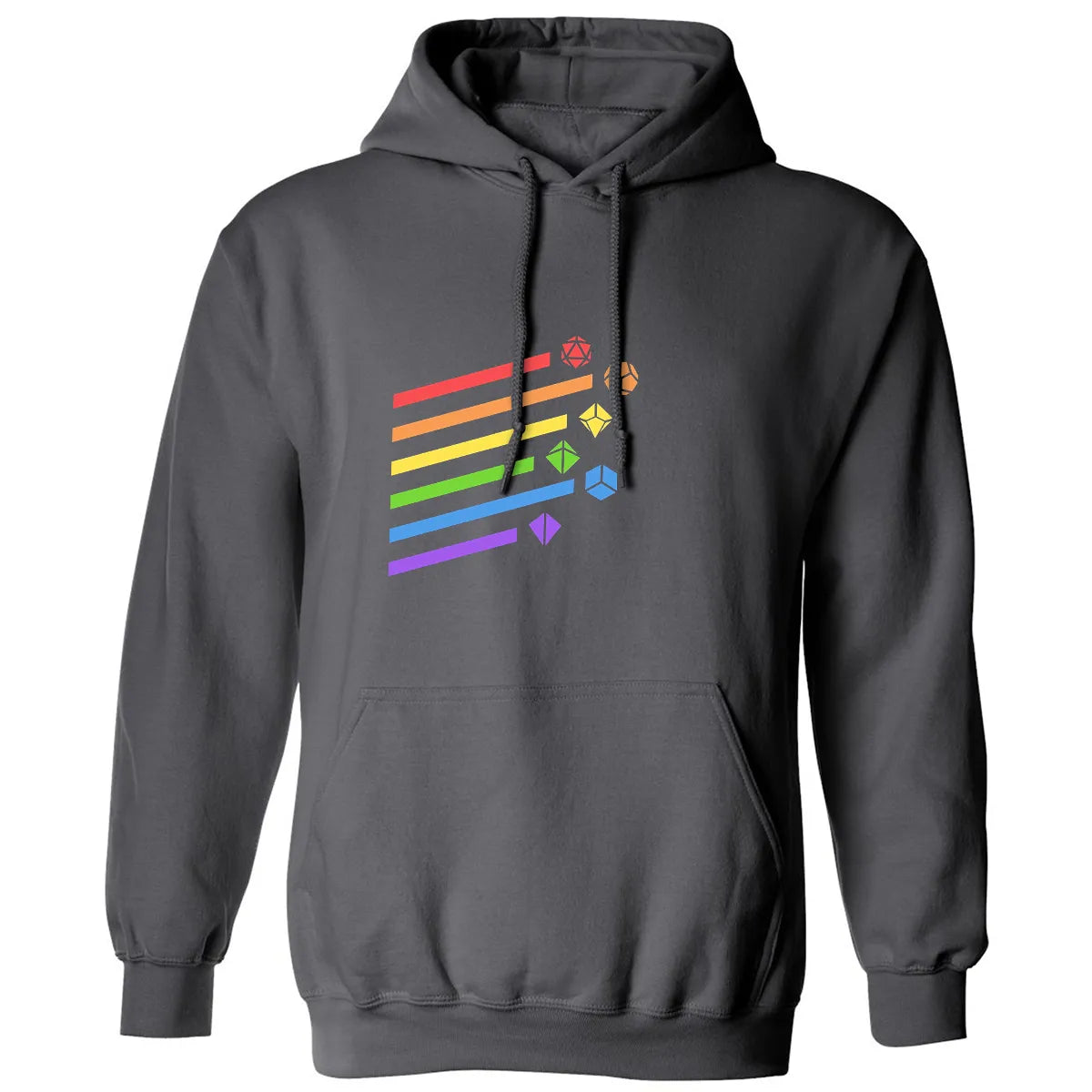 Classic Unisex Hoodie - LCB4529M