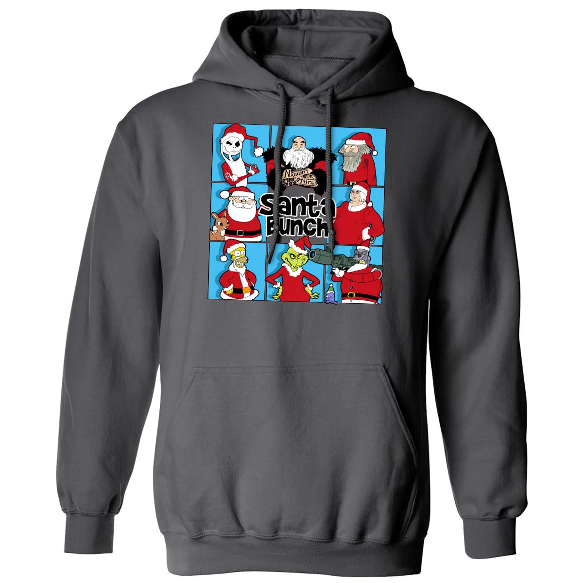 Classic Unisex Hoodie - V1AVXWHM