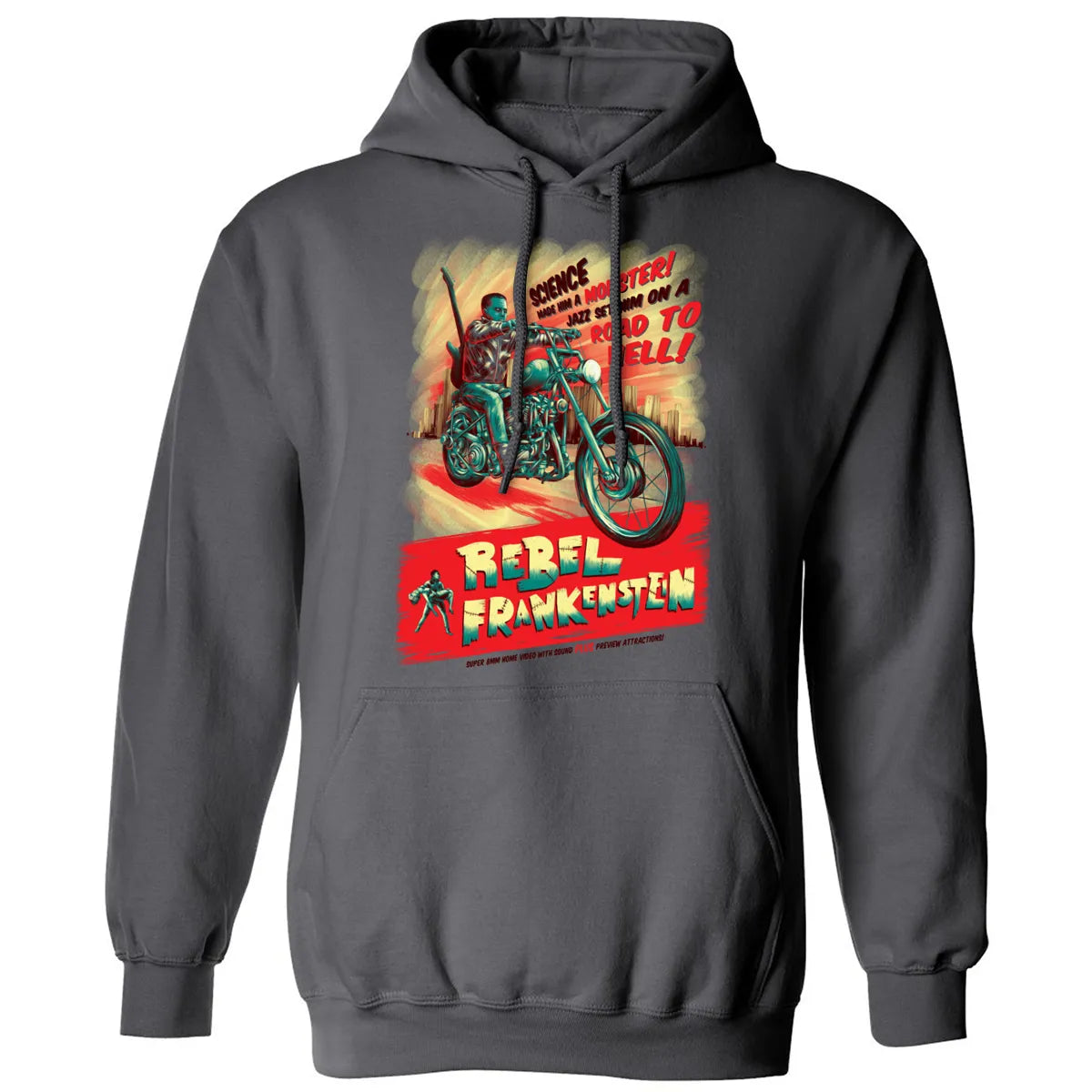 Classic Unisex Hoodie - HKWWSBKJ