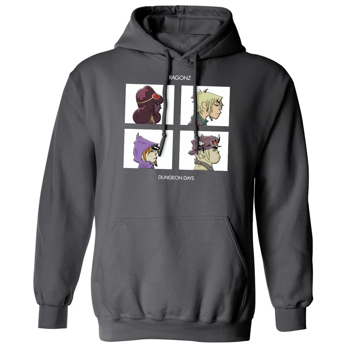 Classic Unisex Hoodie - G74F3XTC