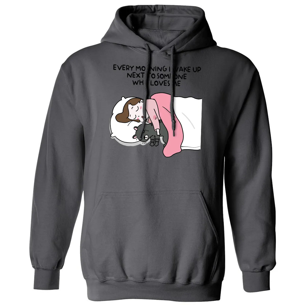 Classic Unisex Hoodie - ESEJ6GS1
