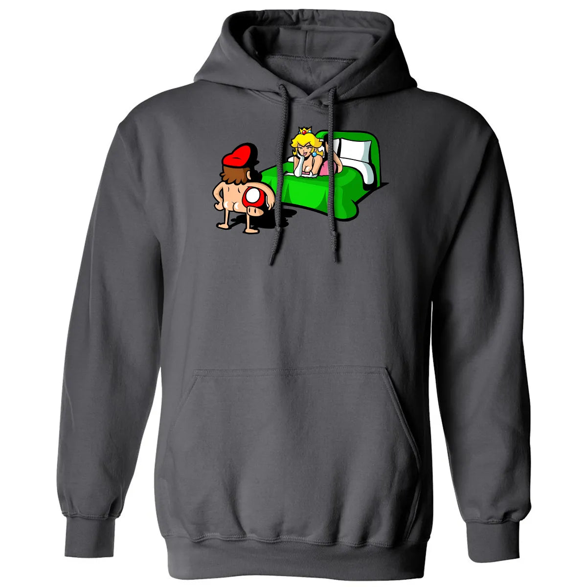 Classic Unisex Hoodie - 9LHLH1EN