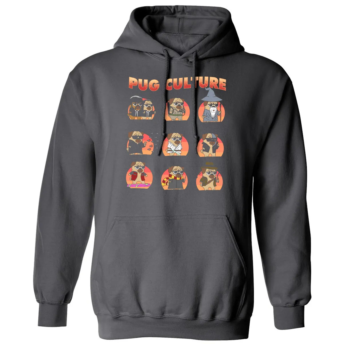 Classic Unisex Hoodie - ZH15QUX8