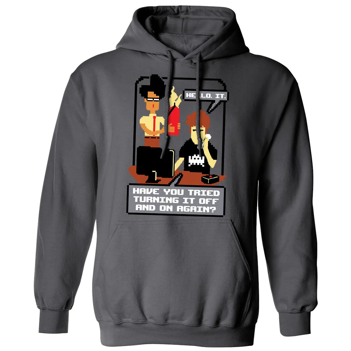 Classic Unisex Hoodie - 5E7BQCPW