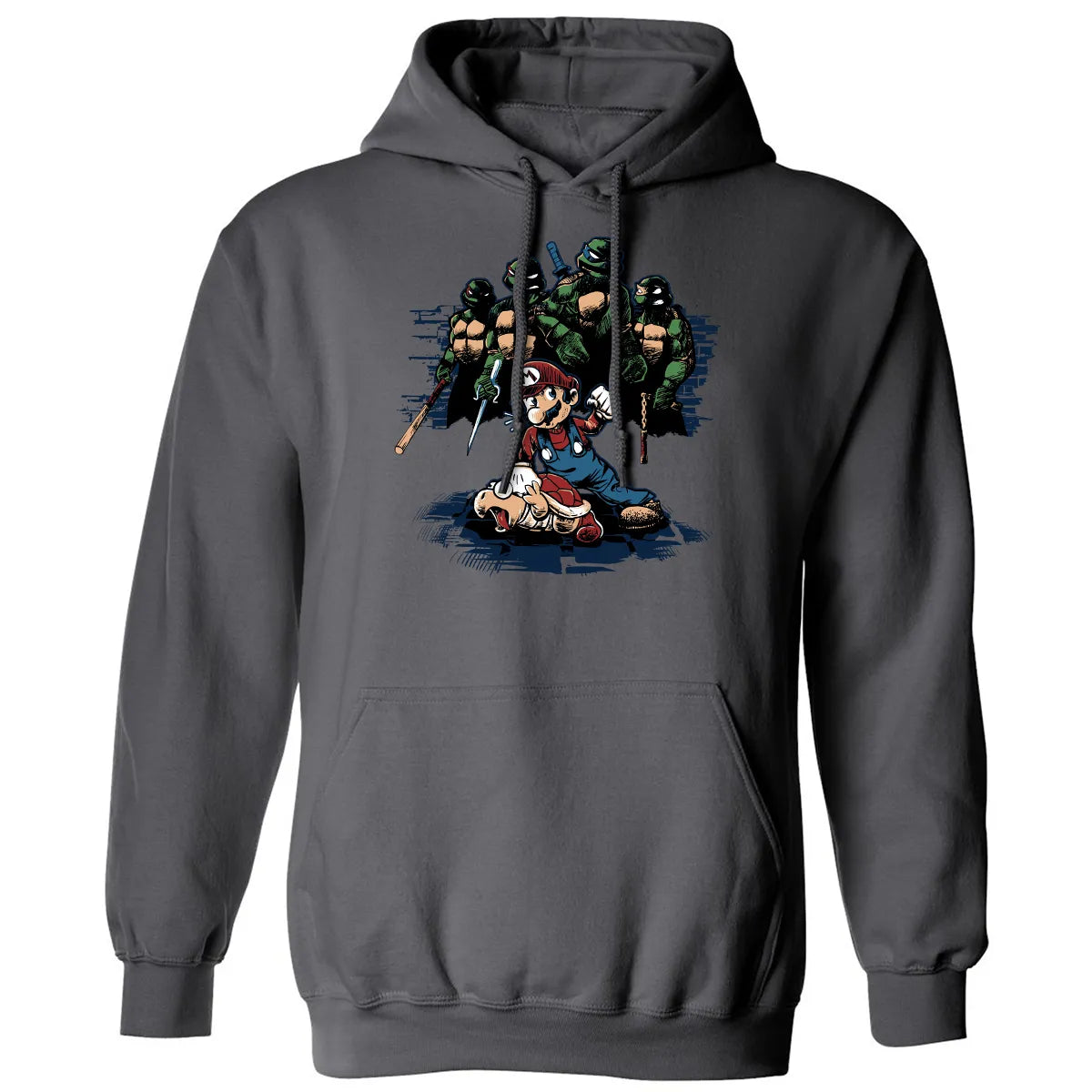 Classic Unisex Hoodie - XD99HAS7