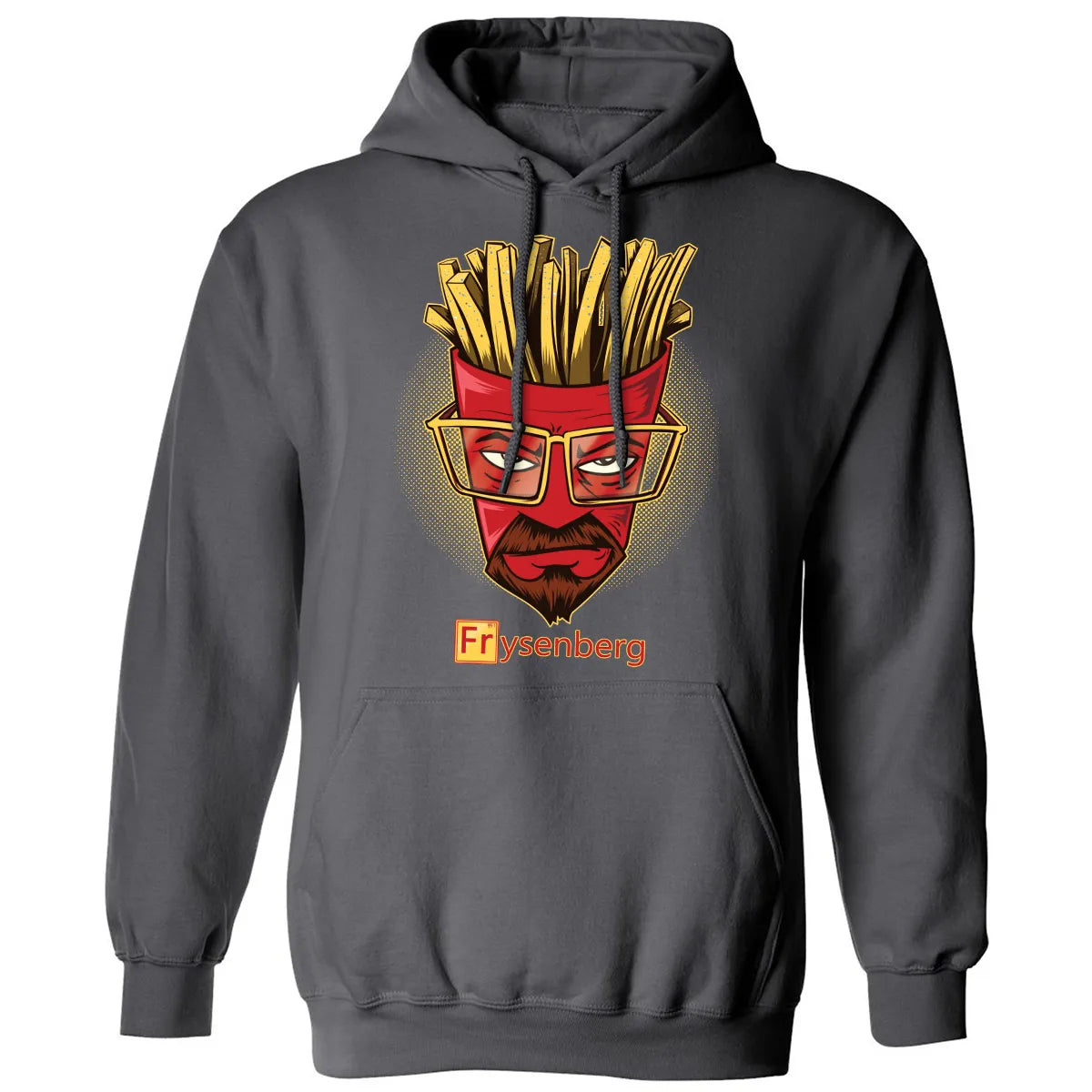Classic Unisex Hoodie - WLJ3BF83