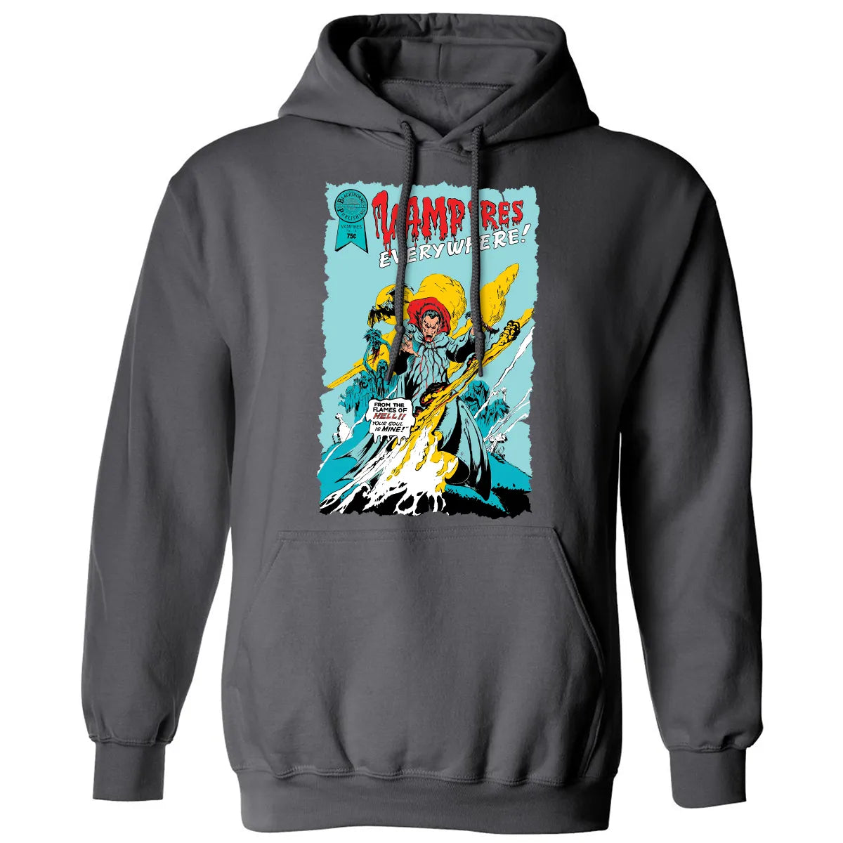 Classic Unisex Hoodie - CYE3EJ64