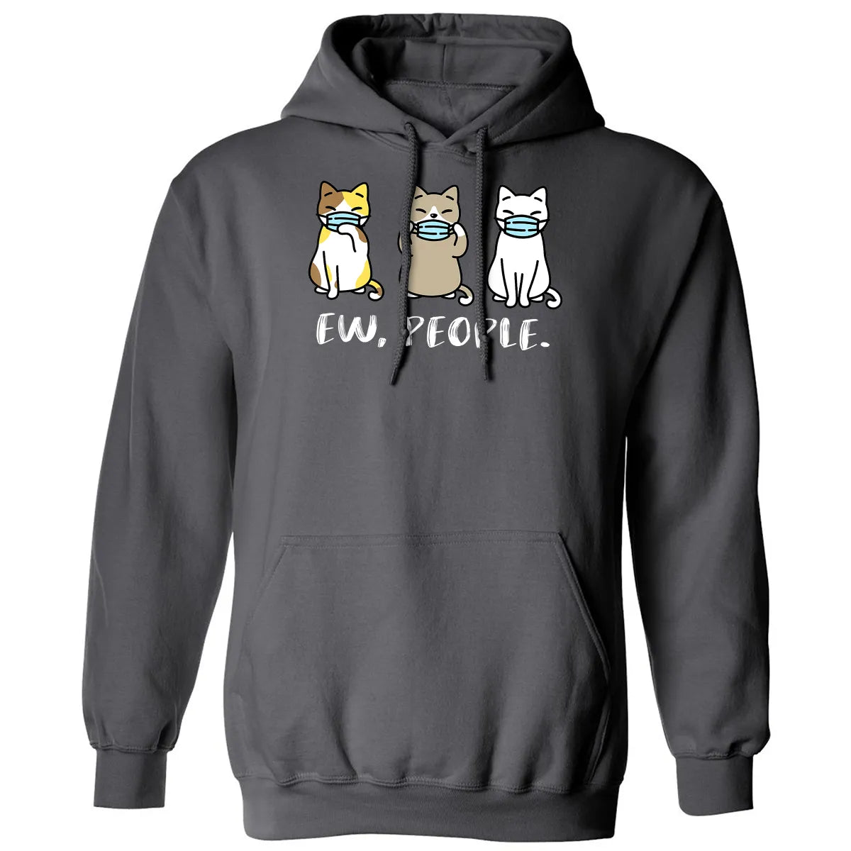 Classic Unisex Hoodie - WH2AG5LN