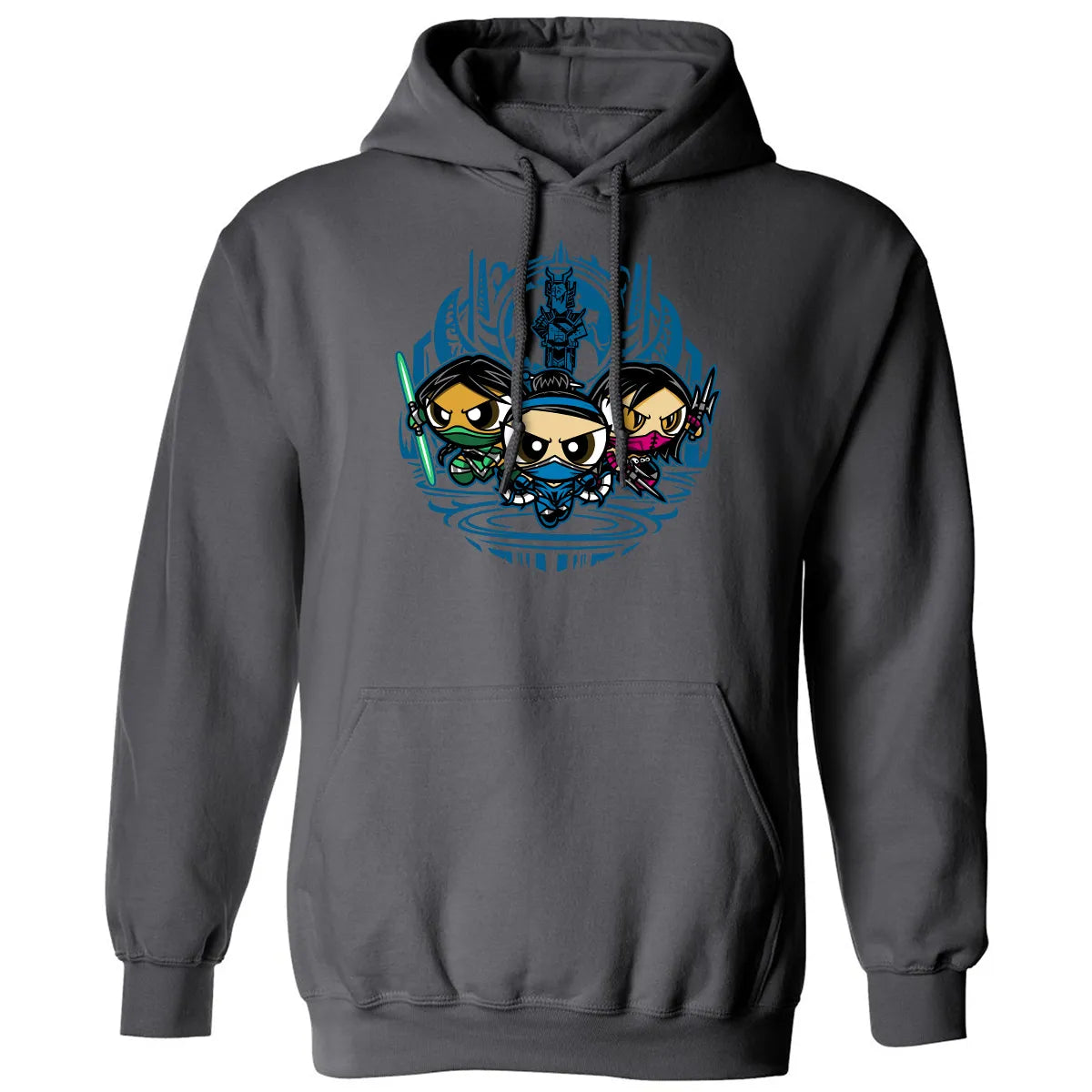 Classic Unisex Hoodie - SXQXEA3C