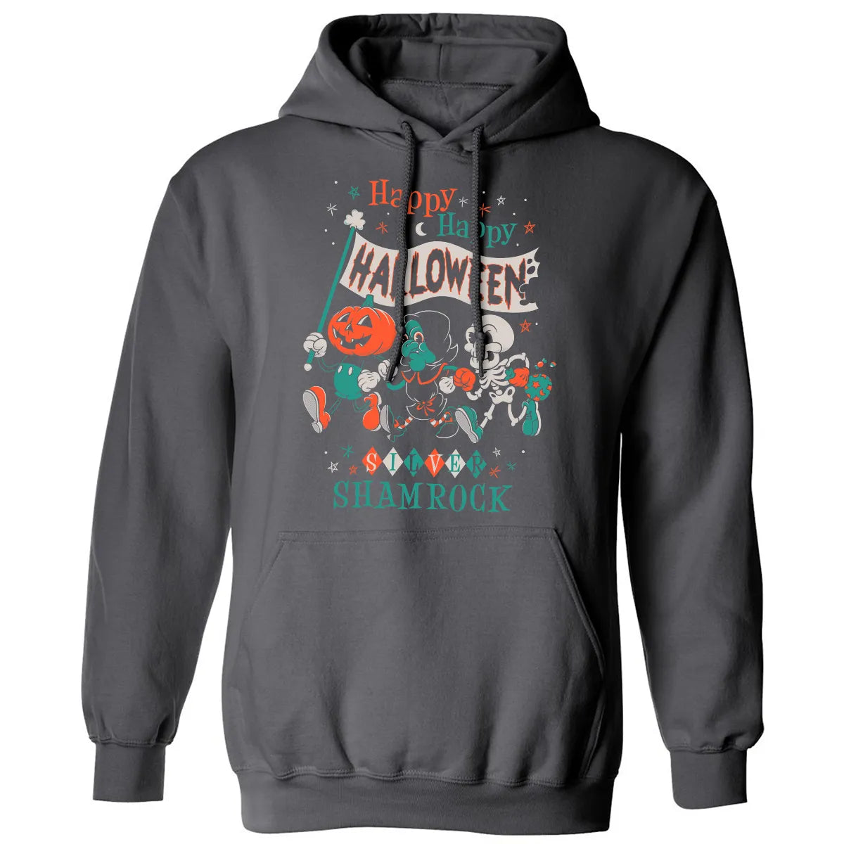 Classic Unisex Hoodie - UTVZ9VKV