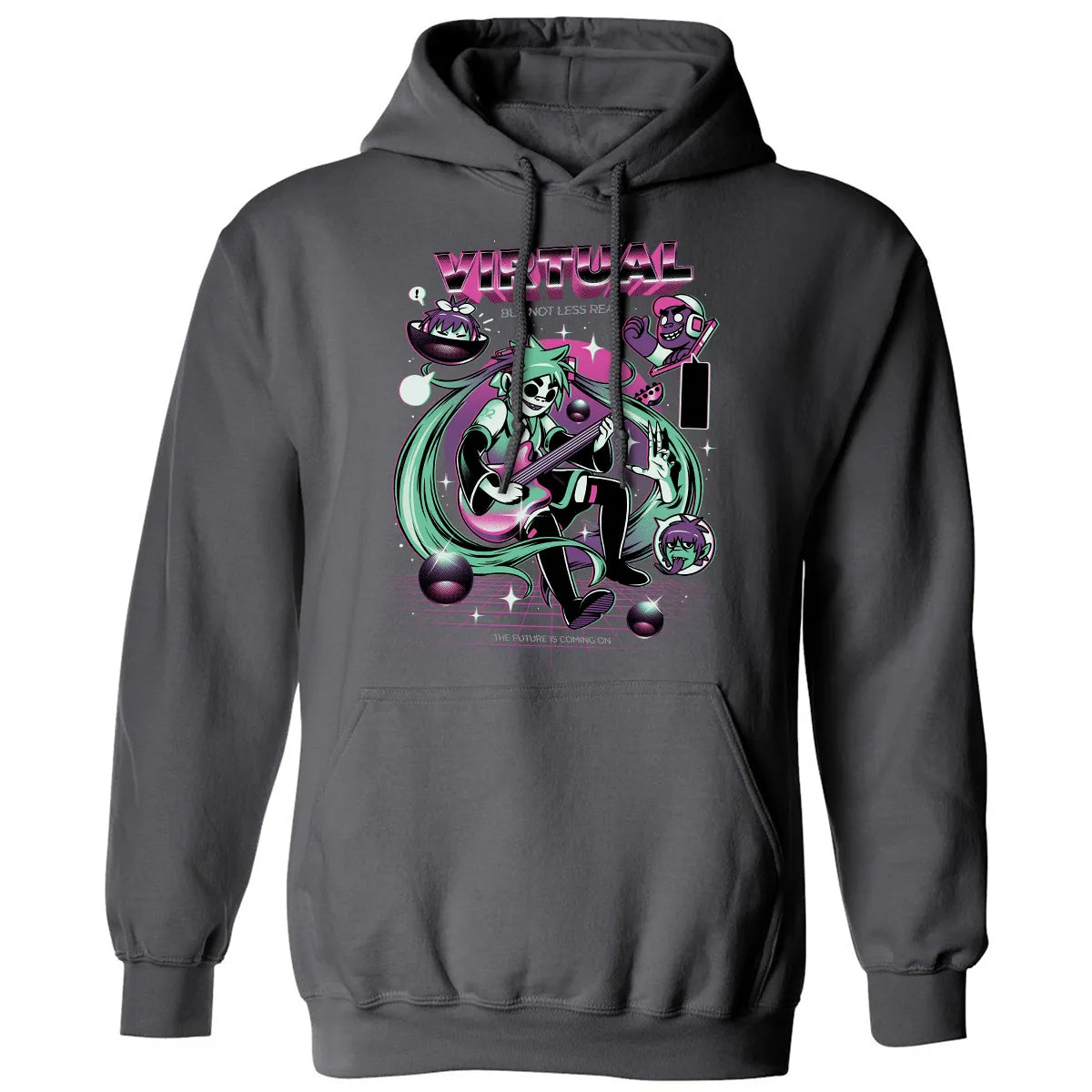 Classic Unisex Hoodie - YCDEJTG5
