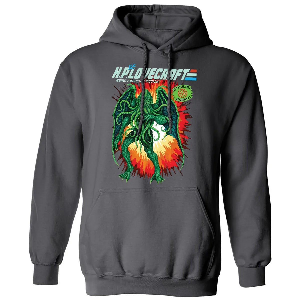 Classic Unisex Hoodie - C2VYGPQJ