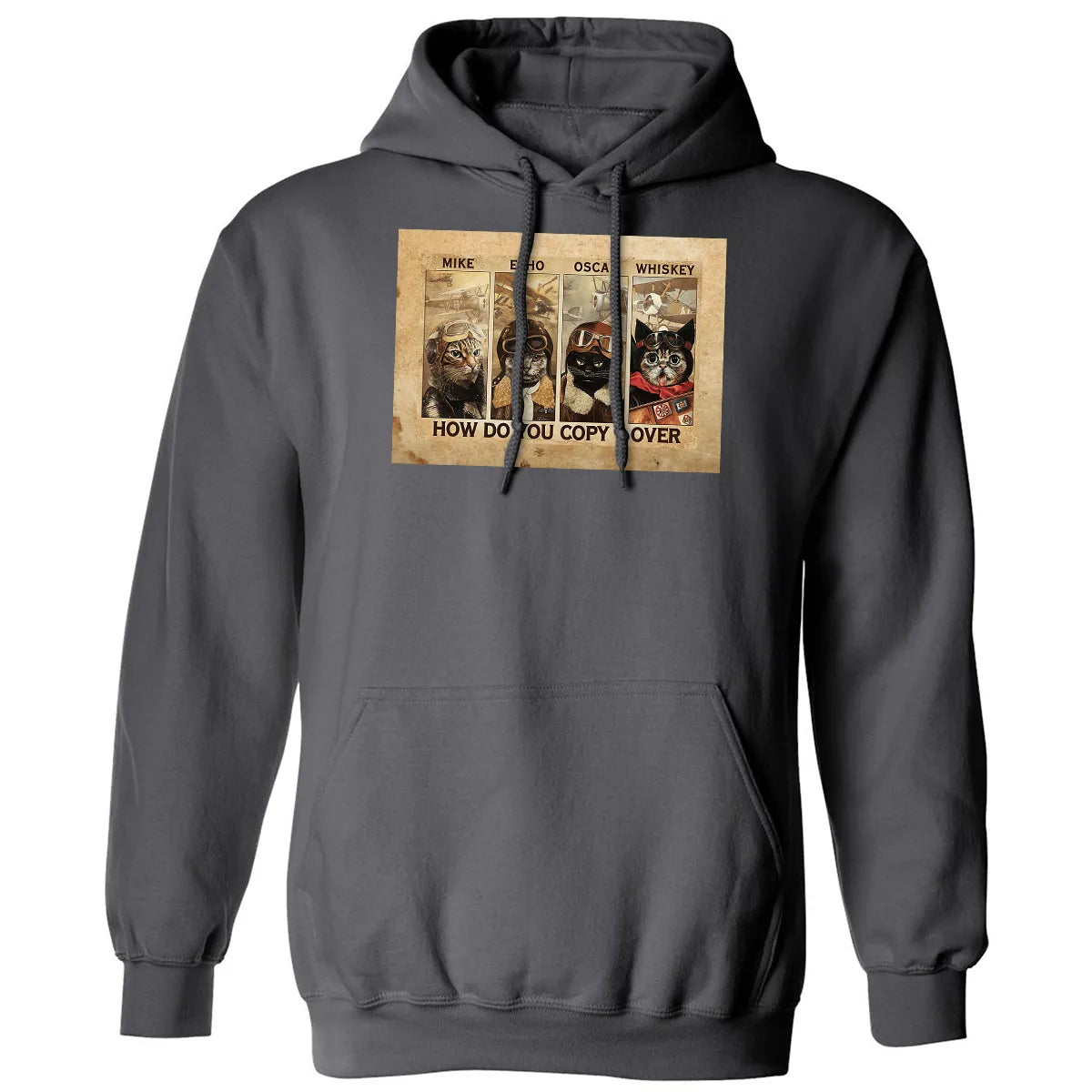 Classic Unisex Hoodie - 4X72CZR2