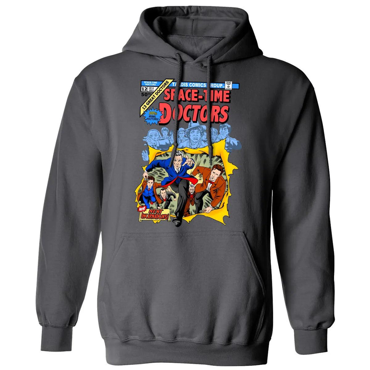 Classic Unisex Hoodie - A5W3NWQN