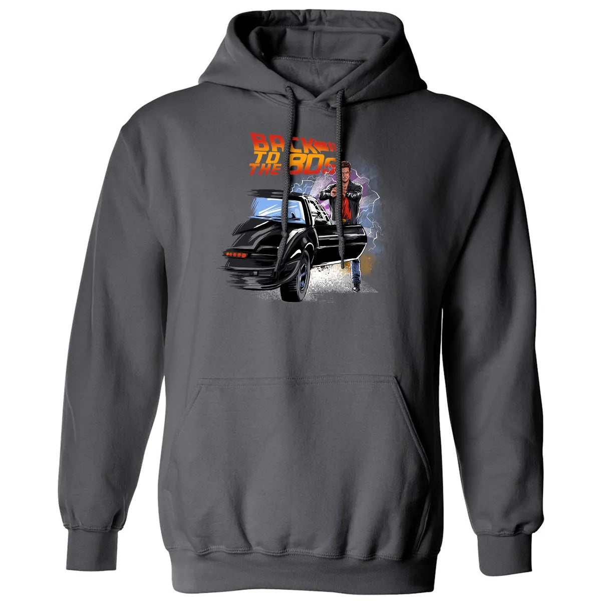 Classic Unisex Hoodie - T96L7VPB