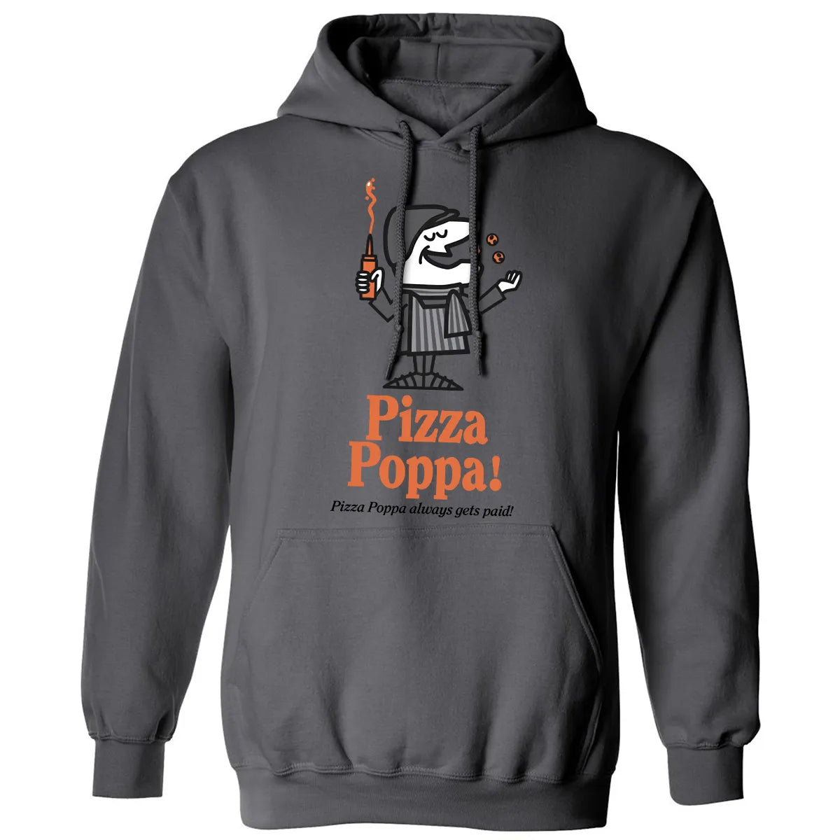 Classic Unisex Hoodie - 4436GXEV
