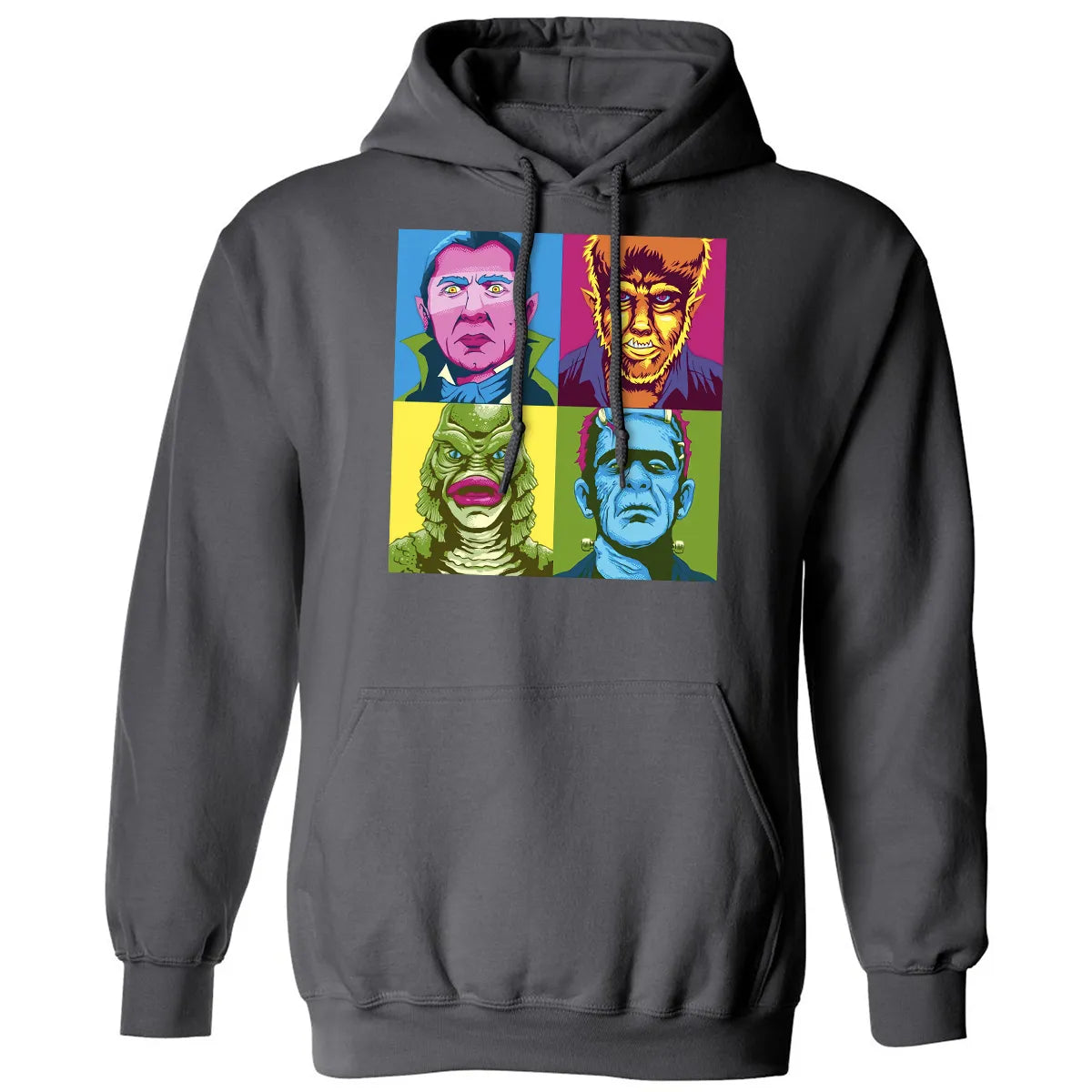 Classic Unisex Hoodie - FR3XLG1N