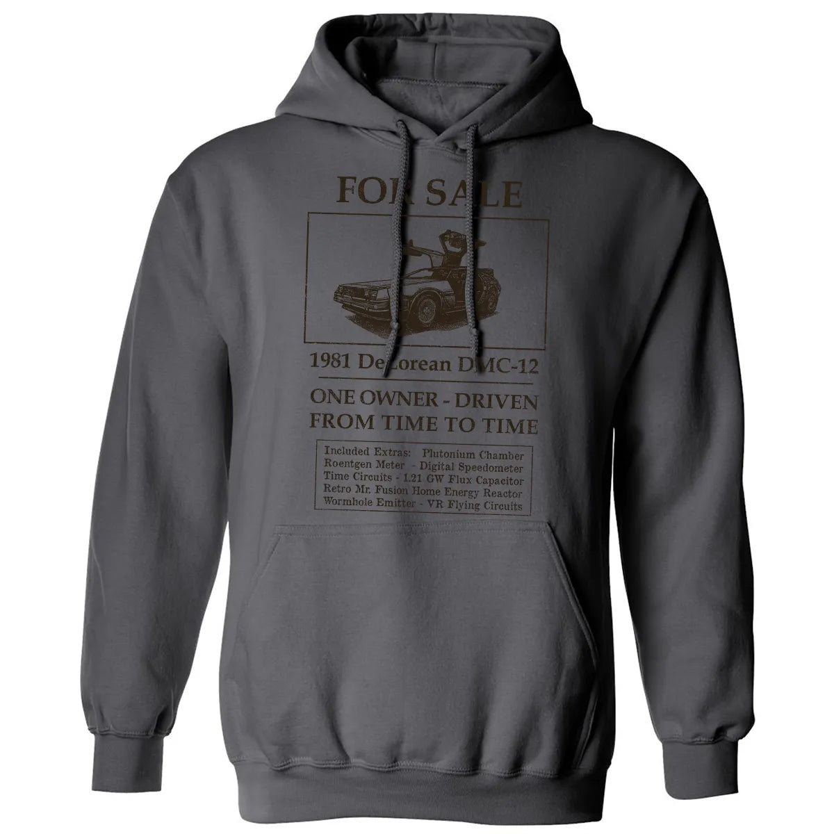 Classic Unisex Hoodie - 9NP4EMGW